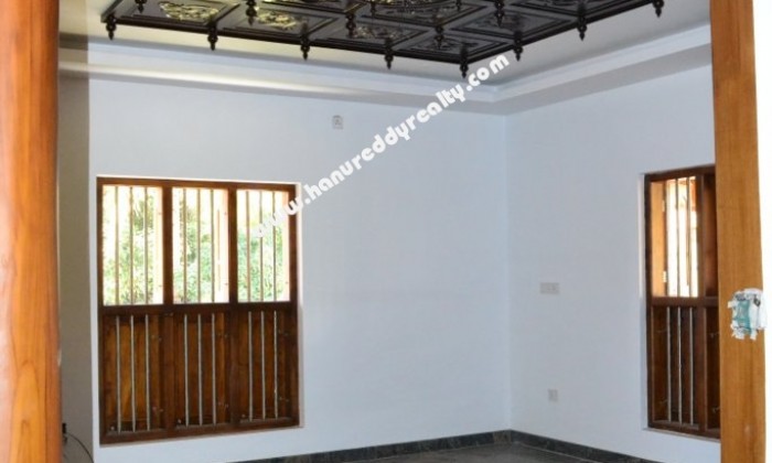 4 BHK Independent House for Sale in Vidyaranyapura